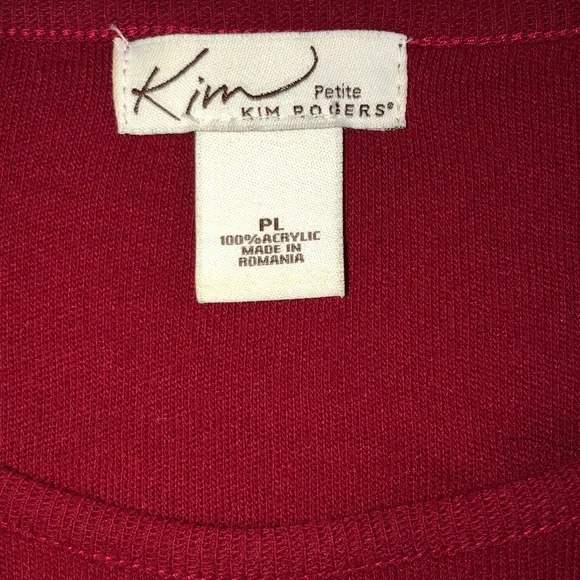 Kim Rogers Sweater Dress - Picture 5 of 9